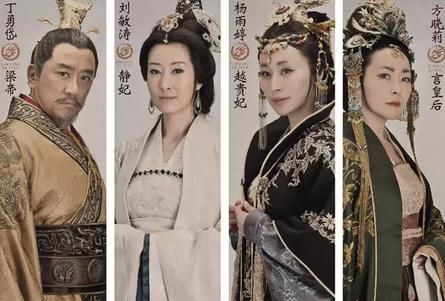 《琅琊榜》到底是个啥玩意儿?能这么火?(组图)
