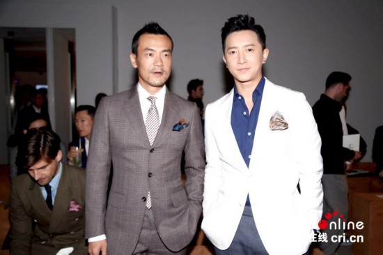  韩庚或退出歌坛  韩庚现场照写真盘点(组图)--重