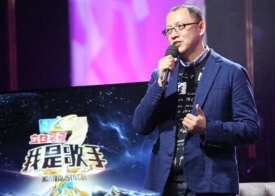 网曝我是歌手4邀请名单 陈奕迅孙燕姿加盟 洪