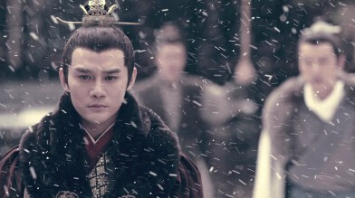 《琅琊榜》54集大结局:梅长苏战死沙场 景琰登