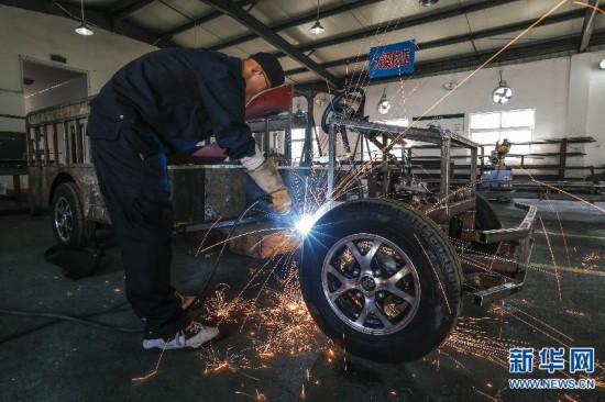 河南:职业教育铸造百万人才大军