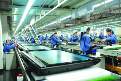 国家级滁州经济技术开发区 新常态下实现超常