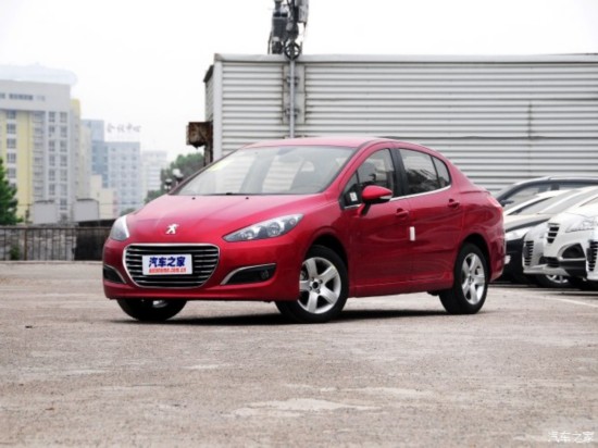 ����308 2014�� ������ 1.6L �Զ�������