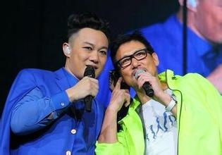  网曝歌手4名单 张学友陈奕迅在列 我是歌手PK