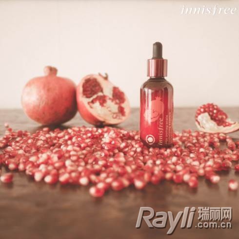 innisfree��ʫ����ר��Ϊ�й�Ů�����Ƶ�ʯ��⾫��¶