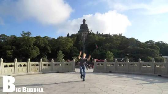 从A到Z花式游香港 26个字母你去过几个?