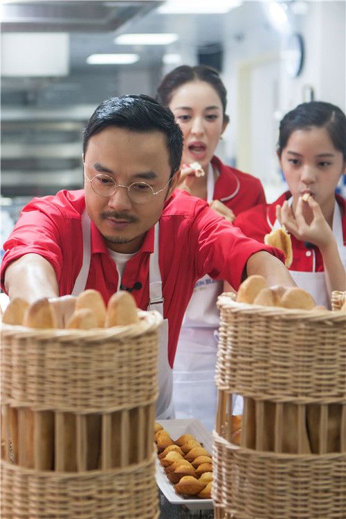 《偶像来了》赵丽颖吃相惊呆汪涵 自带 菜碗 吃