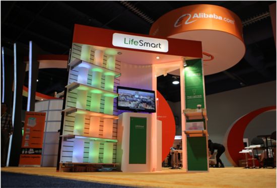 ����ͰͲ���������ҵ������LifeSmart�������ܻ���ϵͳ