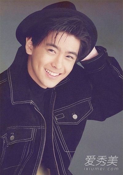 林志颖迎41岁生日:幸福奶爸童颜不老