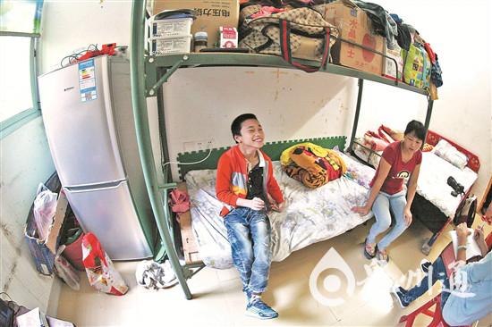 泉州:17岁少年得怪病站不稳说话不利索希望能