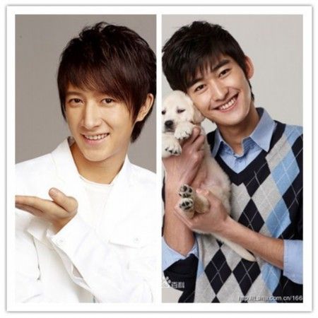 孙俪李小璐韩庚张翰林允儿宋茜 同龄明星PK看