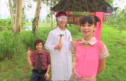 angelababy整容鉴定再出新招 baby15岁视频曝