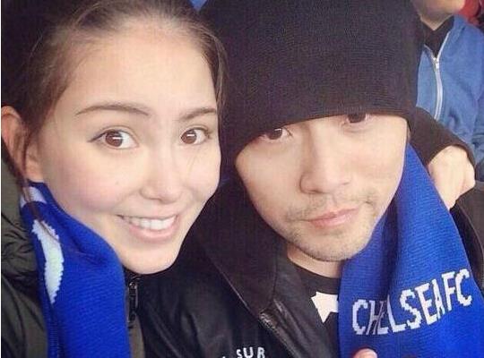 狮子座昆凌爱上摩羯座 爱妻狂魔周杰伦追妻宠