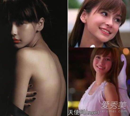 angelababy最美时期