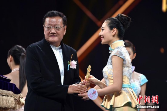 中华小姐环球大赛落幕 参赛佳丽献上青春盛宴