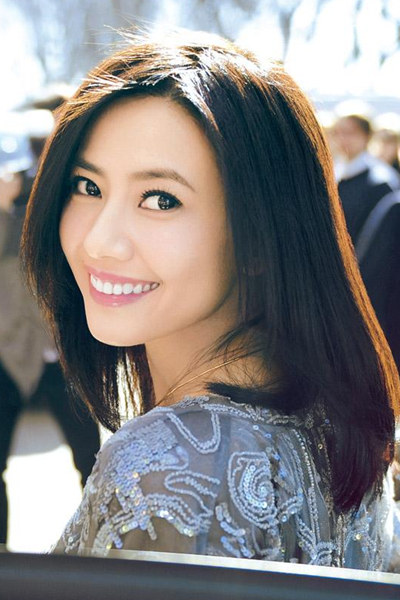 孙俪高圆圆李宇春 盘点娱圈美艳的国字脸女星