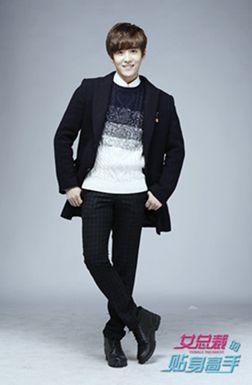 《女总裁的贴身高手》众男神引爆粉丝团