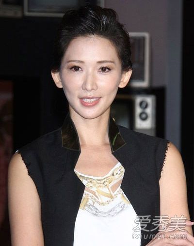 周迅宋佳陈意涵 女星最想删的暴丑发型照