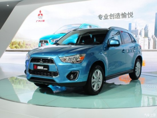 ASX 2013 2.0L Զ콢