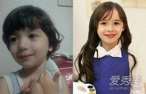  刘烨儿女古装照 曝光诺一成忧郁王子 盘点颜值