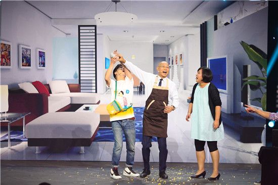 剩女贾玲变心机 继母 罗家英only you重现