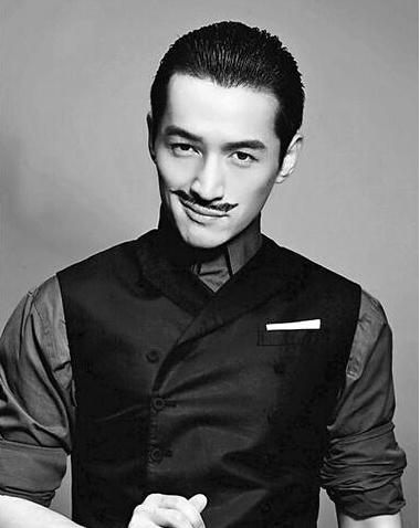  隐形富豪胡歌 身家上亿豪宅曝光 绯闻女友大盘