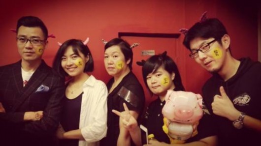 生肖欢乐节大热 《龙在哪里?》完美首秀