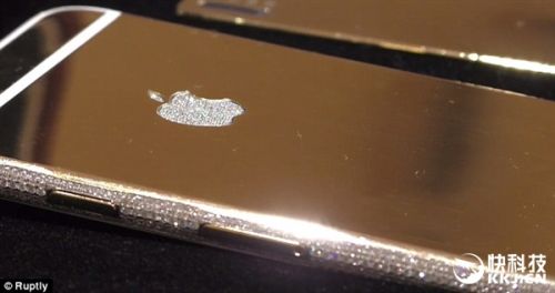 世界上最貴的iPhone 6：可以買一座小島