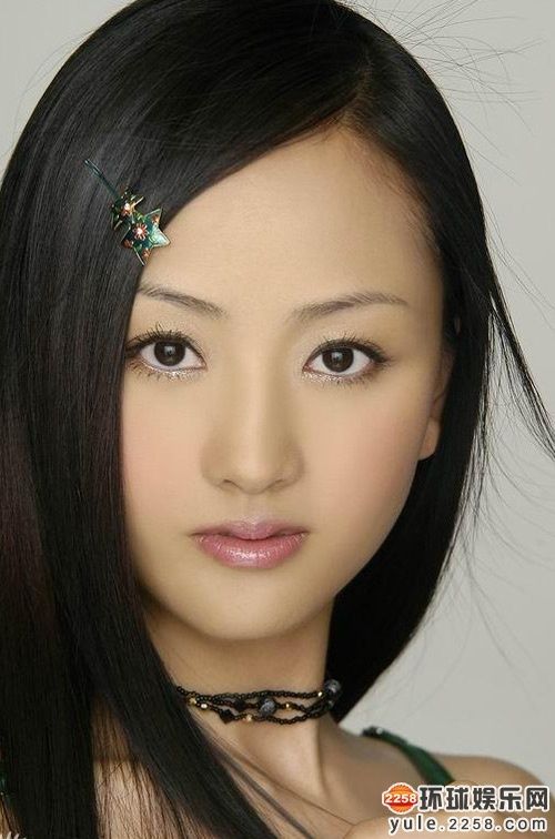 当红女星美貌排行:宋茜路人杨幂唐嫣女神