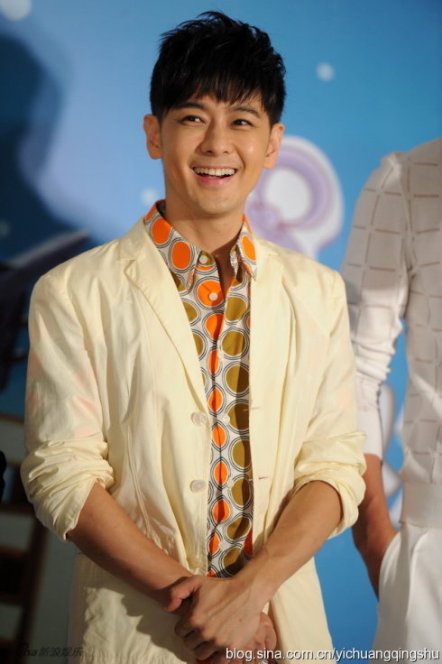 林志颖钟汉良徐若瑄何炅 娱乐圈逆天童颜明星