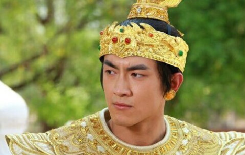 霍建华胡歌李易峰吴奇隆钟汉良乔振宇陈晓 谁