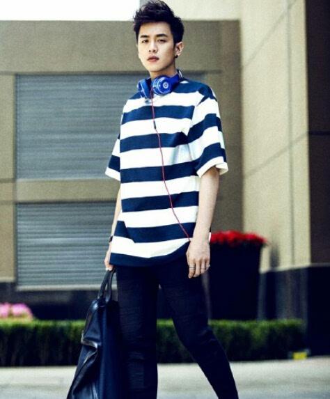 张若昀唐艺昕纹身微博互动 揭唐艺昕陈伟霆关