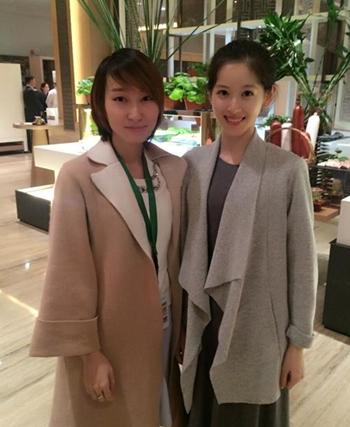 奶茶妹婚后近照曝光尽显少妇风韵 盘点奶茶妹