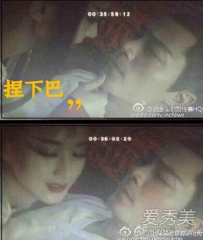 花千骨未删减版片段 画骨夫妇挑逗师傅被曝光