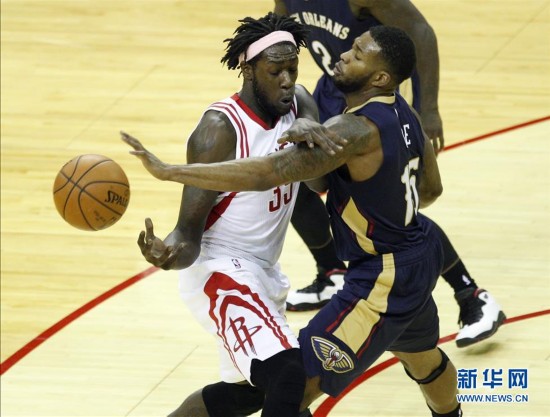 2015-2016赛季NBA季前赛火箭以120比100胜