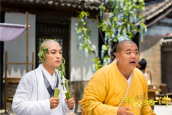 《新济公活佛》获赞 获封传统文化现象剧