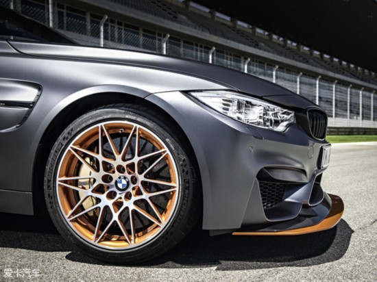 M4 GTS