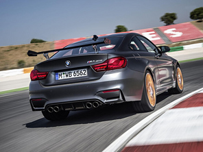 M4 GTS