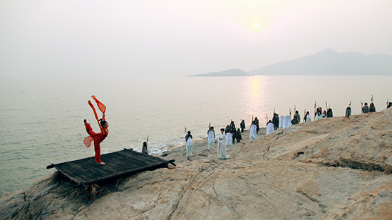 《灵魂摆渡2》曝终极预告 宣璐分饰两角引期待