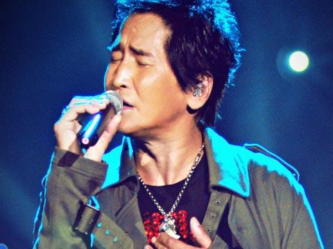 网曝歌手4名单张学友陈奕迅大咖云集 揭我是歌