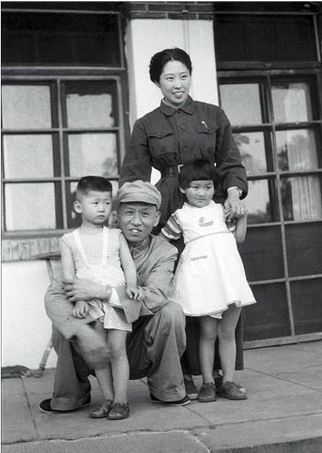 杨开慧贺子珍江青 揭毛泽东最欣赏的女性结局