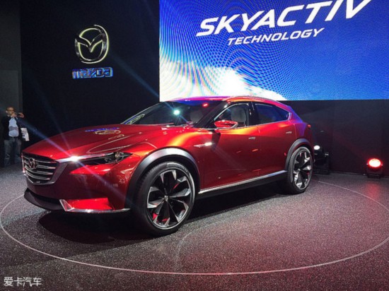 别样 Tokyo Hot 东京车展新车前瞻