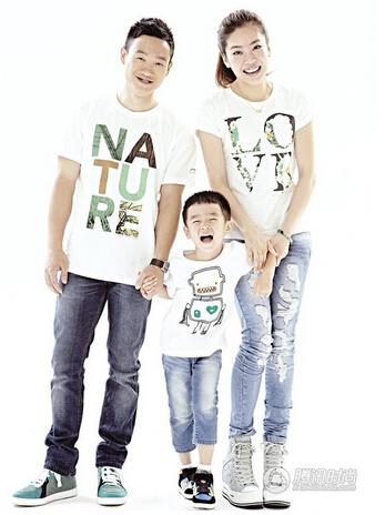 王祖蓝照不到镜子 常以身高自黑揭女高男低的