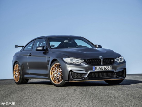 M4 GTS