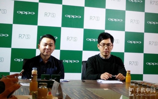 OPPO R7s:从基础体验出发做精品手机
