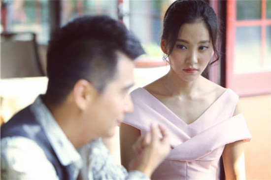 《大好时光》周楚楚演心机女:已做好挨骂准备