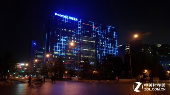防抖又防虚 三星Note5化身夜拍小能手