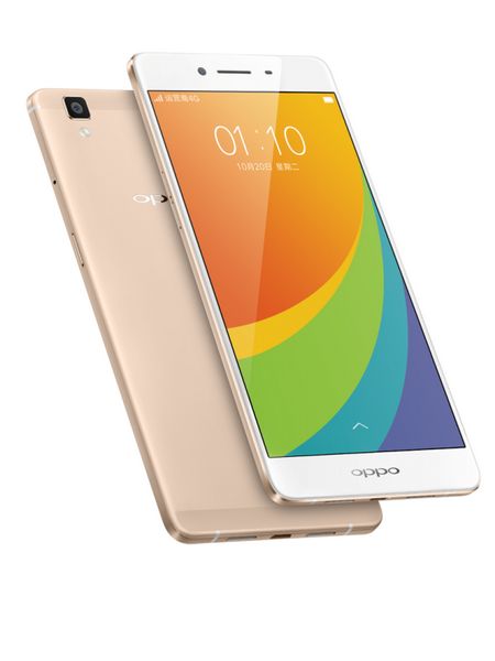 新万人迷OPPO R7s正式发布