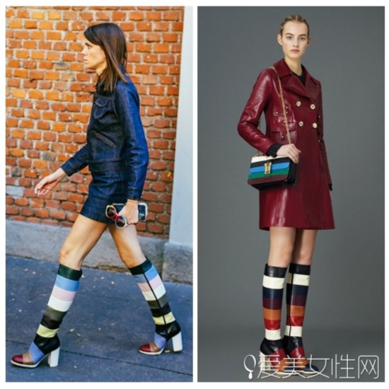  再战条纹 美仙美仙的Valentino去哪儿了  