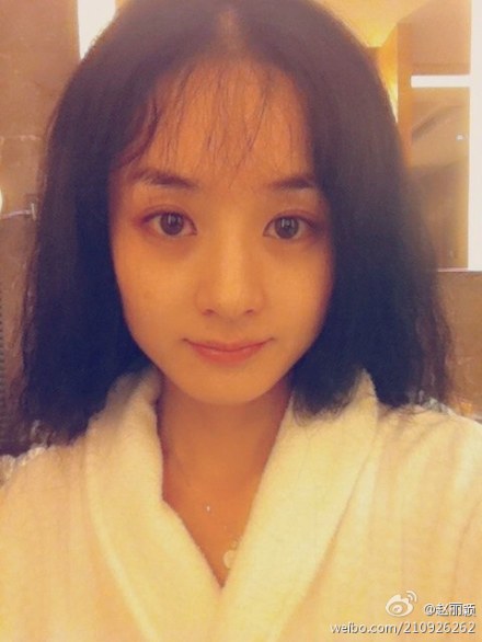 刘诗诗Angelababy郑爽赵丽颖 女星生活照评分